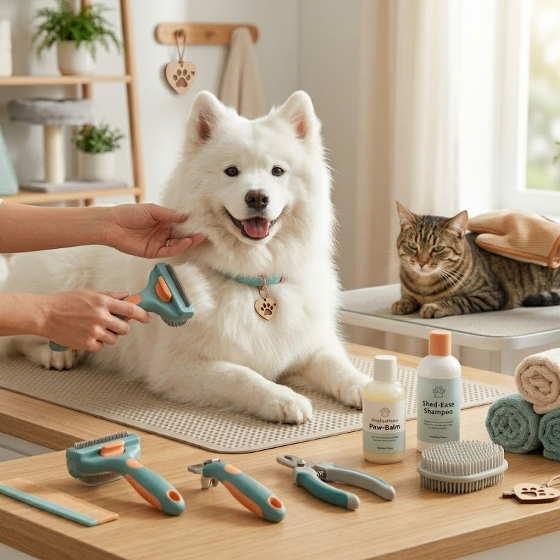 Grooming & Care