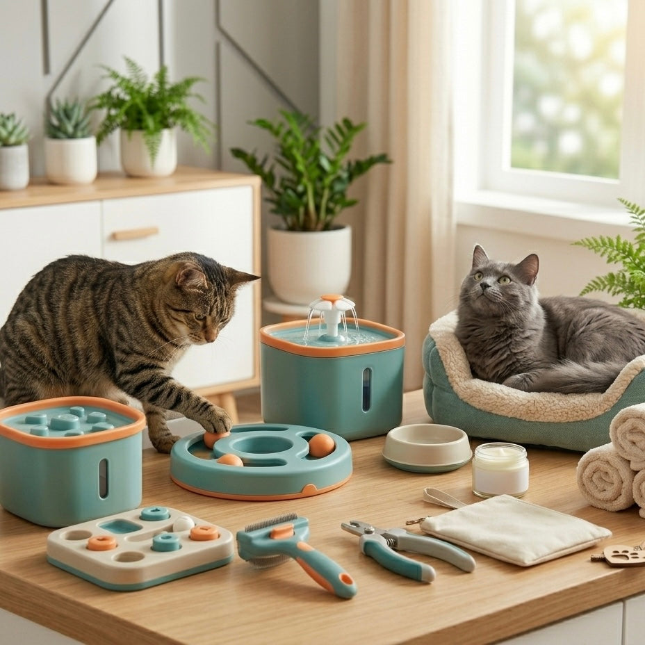 For Cats
