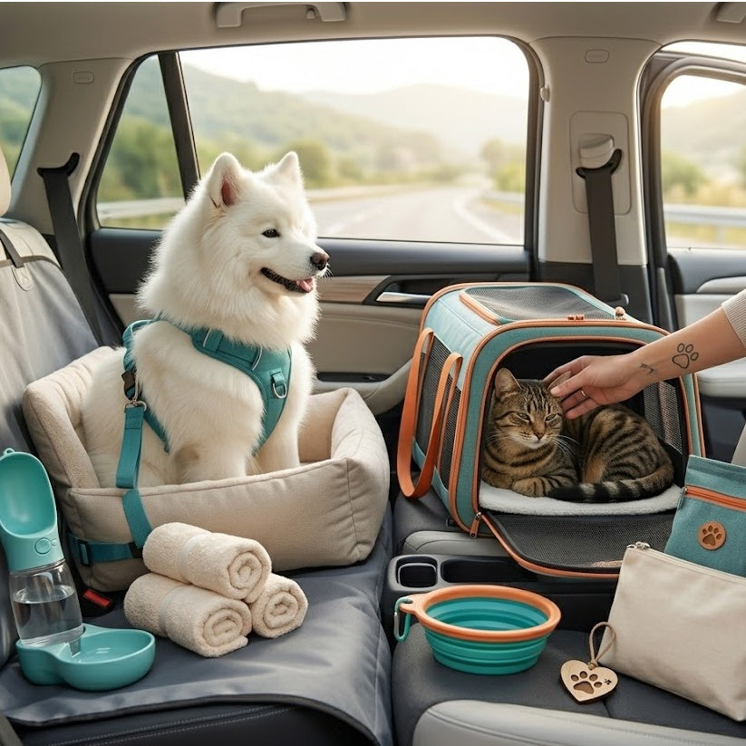 On The Go / Travel