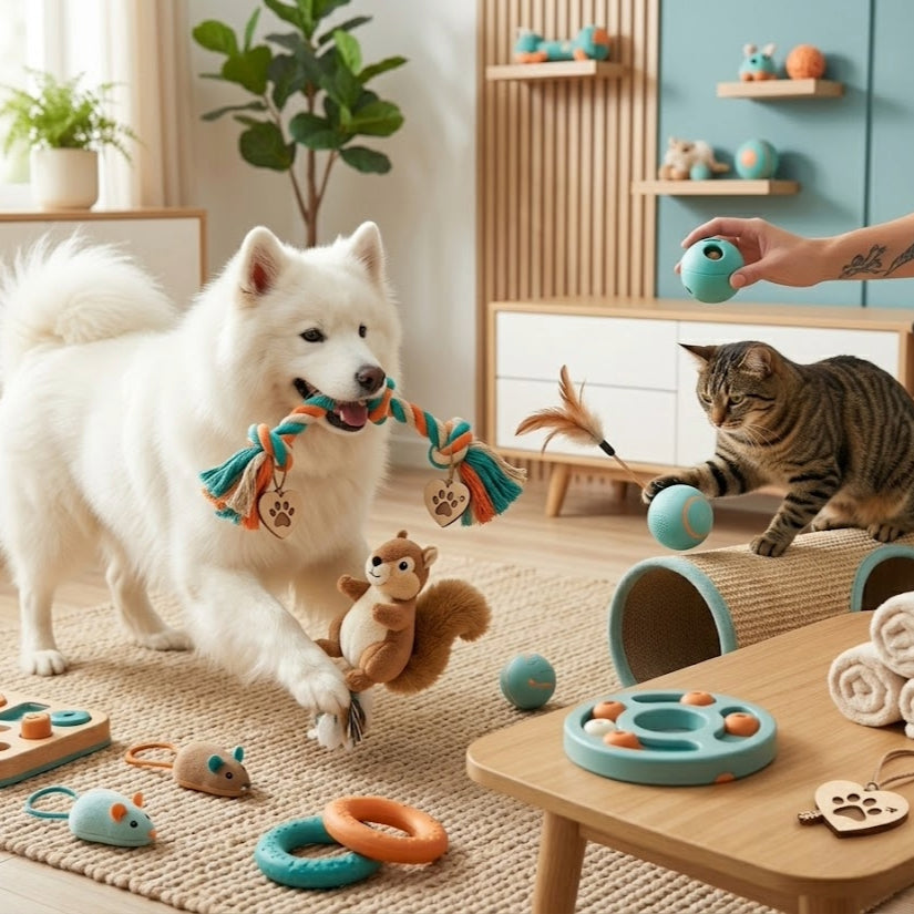 Play & Toys