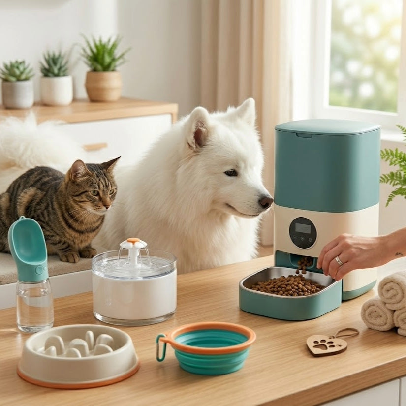 Smart Feeding